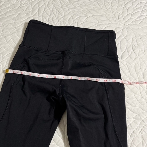 Lululemon Fast and Free Reflective High-Rise Tight size 4 - Picture 12 of 16